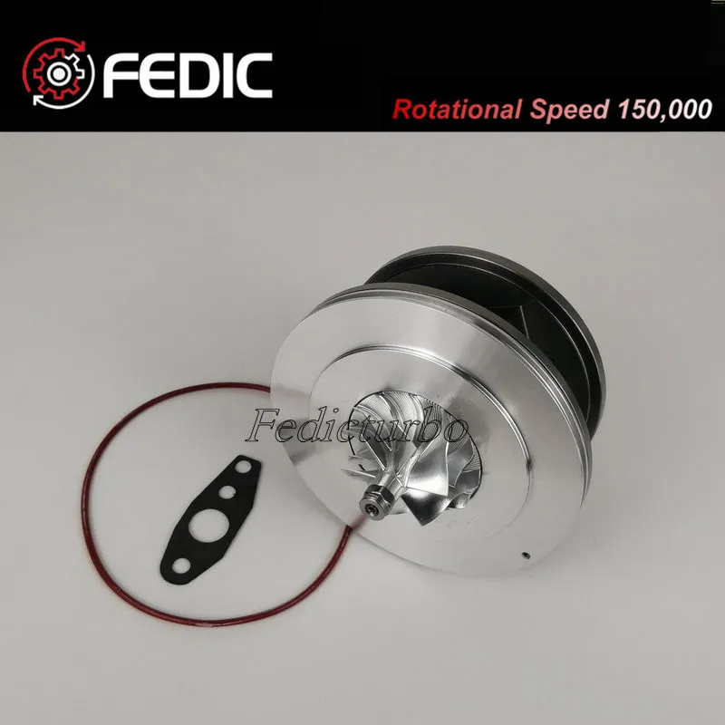 

MFS Turbo cartridge BV45 CHRA 53039700210 53039880337 Turbo charger for Nissan Navara Pathfinder 2.5 DI D40 140Kw YD25DDTi 2010