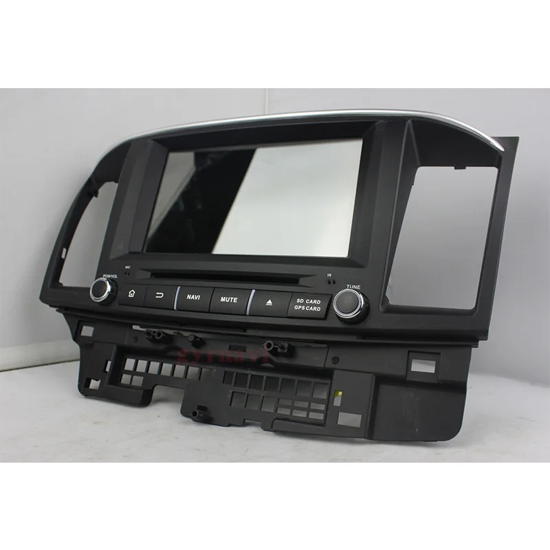 Для mitsubishi Lancer X 10 Galant Fortis EVO Android 8 1 четырехъядерный автомобильный DVD gps с wifi 4G usb BT