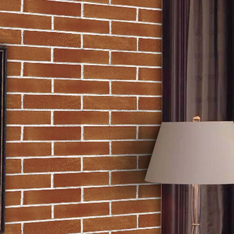 Aliexpress.com : Buy Brick Wallpaper 3D Faux Stone For Walls Living