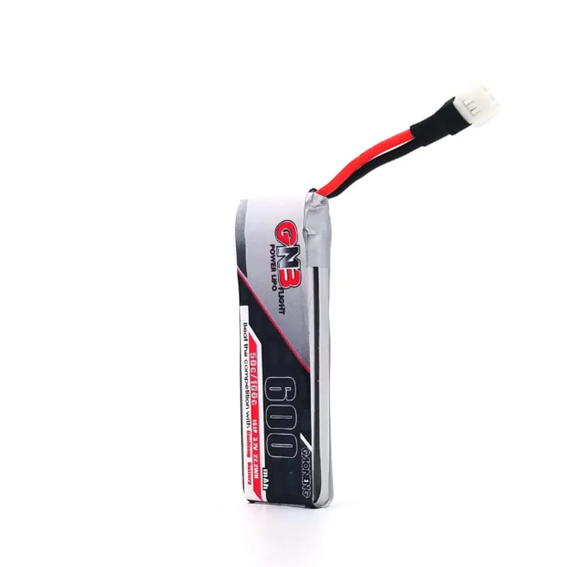 Gaoneng GNB 1S 3.7V 600mAh 50C