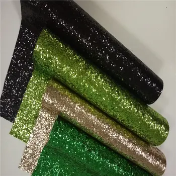 

10m Chunky Glitter Fabric Children's Livingromm Decoration