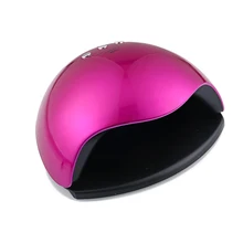 48 Вт терапия светодиодным светом Ультрафиолетовая лампа для дизайна ногтей сушилка УФ для сушки гель-лака Лампа лак для ногтей сушка Маникюр Авто сенсор инструменты