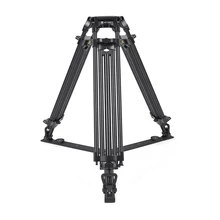 Video Camera Stabilizer Film Tripod Sirui BCT-3003 Professional Support For Camcorder Aluminum High Quality 2016 New Durable sirui go pro accessories video camera stabilizer support for camcorder carbon fiber tripod professional lightweight bct 2203