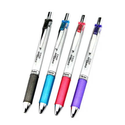 

Japan Pentel PL75 Mechanical Pencil 0.5mm Metal Pen Body 1PCS