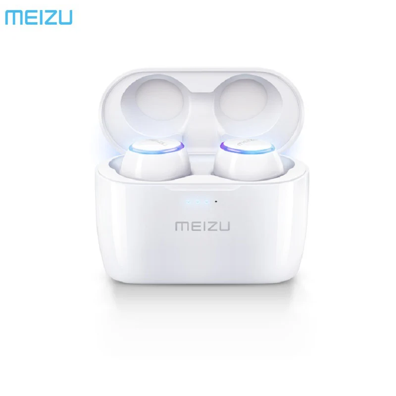 

24Hours Ship Original Meizu POP TW50 True Wireless Bluetooth Earphone Mini TWS Sport Headset For Xiaomi iphone 7 8 Plus Samsung