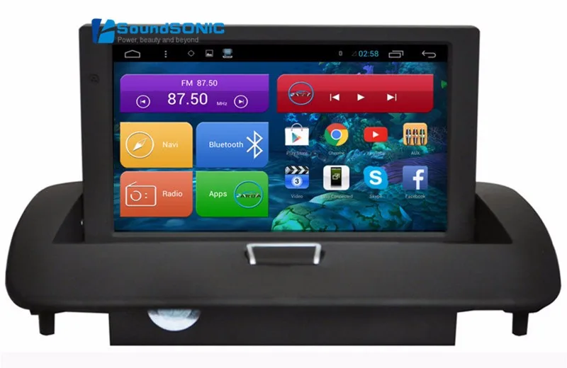 8 дюймов полный сенсорный экран Android 4,4 автомобильный DVD gps специально для Volvo S40 C40 C70 V50 S60 2008-2012 с Wifi 1024*600 HD экран