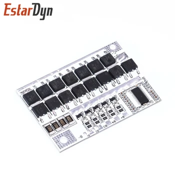 

10PCS 5S 100A 5S BMS LMO/LiFePO4 LiFe Battery Protection Circuit Board Balance Integrated Circuits