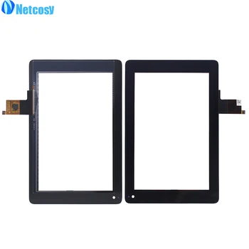 

Netcosy New 7-inch Black Touch Screen Glass Digitizer For Huawei MediaPad S7-301 S7-301U S7-303U Replacement parts touchscreen