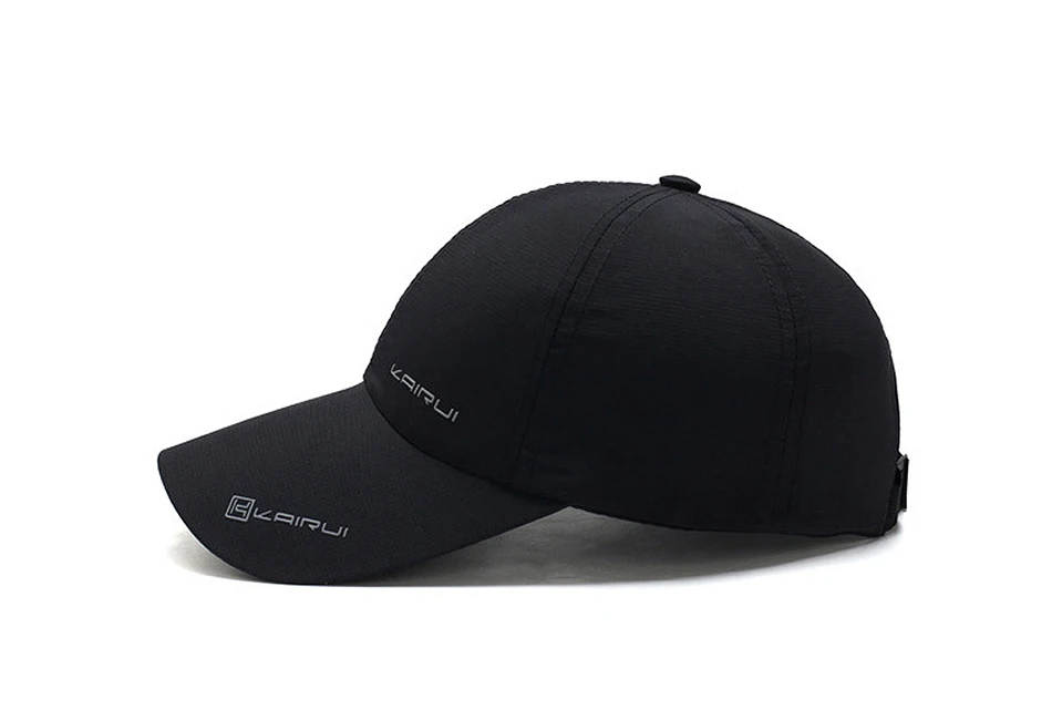 SuperB& G Новая летняя бейсбольная кепка для мужчин и женщин быстросохнущие бейсбольные шапки унисекс дышащая Спортивная Кепка однотонная бейсболка