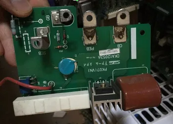 

90kw inverter IGBT protection board DKA12053A and DKA12043B