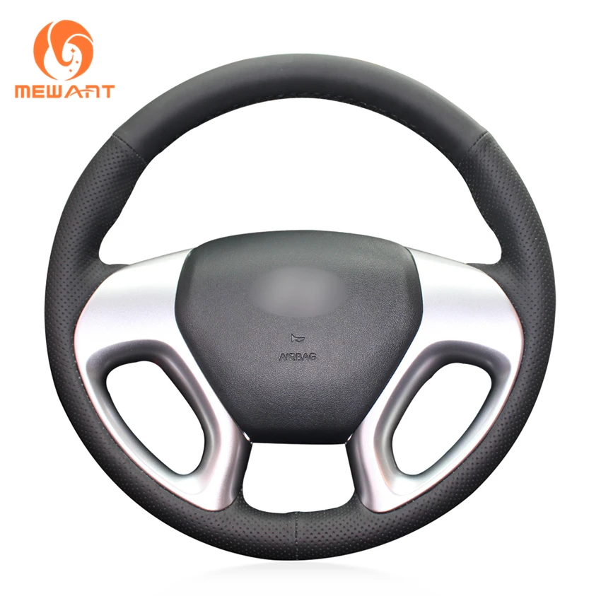 MEWANT черная искусственная кожа фотосессия для Hyundai ix35 2011 2015 Tucson 2 2010 2012 2013 2014 2015|car