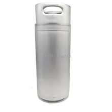 19L Homebrew пиво мяч 304 Нержавеющая сталь Soda бочонок воды/Кофе бочонок/Пиво доморощенного корнею бочонок/мяч замок аксессуары для бочки