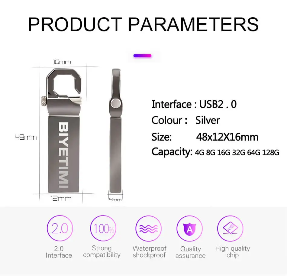 Новое поступление флеш-накопитель usb память 4 ГБ 8 ГБ 16 ГБ 32 ГБ 64 ГБ реальная емкость Флешка флеш-накопитель карта памяти