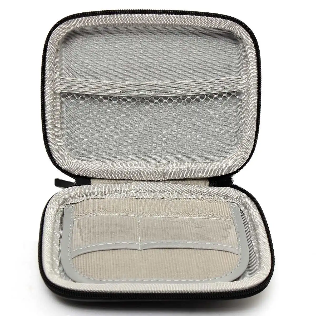 Portable 5.5'' universal Zipper External Hard Carry Bag Case Pouch for Protection for Seagate Expansion External Hard Disk Drive