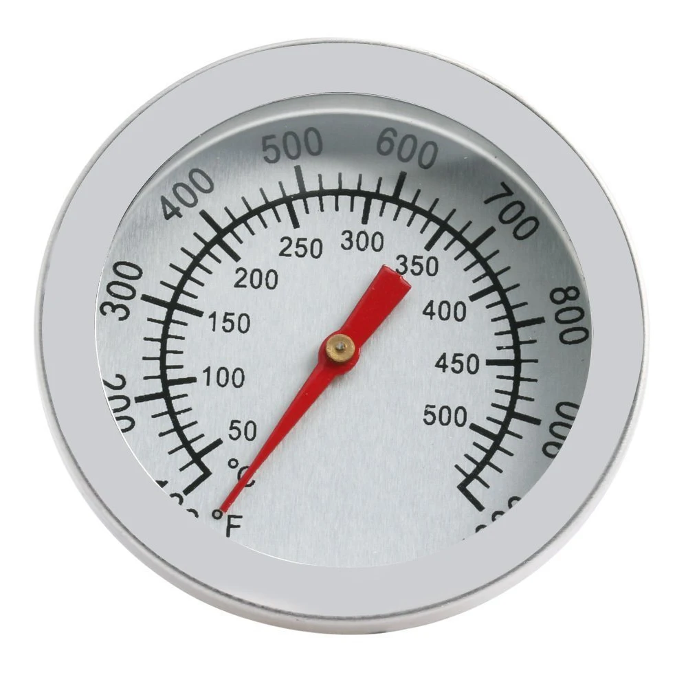 Профессиональный термометр 50-500C нержавеющая сталь барбекю гриль для барбекю датчик температуры барбекю камин аксессуары
