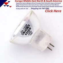 DONAR DN-28254 13528 6 в 15 Вт MR11 GZ4 6V15W фото-оптический кварцевый галогенный светильник лампа для микроскопа Leica Zeiss Olympus
