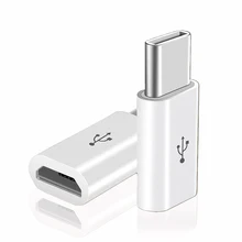 Спортивная видеокамера с разъемом Micro USB для Тип C USB кабель-переходник для зарядки конвертер для Huawei Honor 8 V9 V8 Max Note8 Коврики 9 P9 P10 для Xiaomi Mi5 Mi6 Mi4S