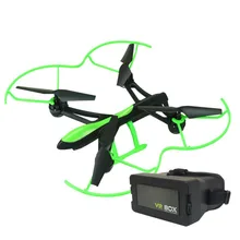 1331W Wifi 2.4Ghz 6 Axis Gyro Remote Control Quadcopter Camera Helicopter Drone rc Simulator Free Shipping
