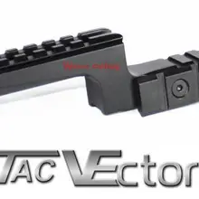 Векторная оптика Z типа ручка для переноски Weaver Rail Mount Base Fit Colt и Bushmaster и т. Д. Серия