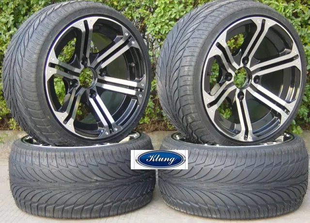 

270 30-14 ATV tire and rim for go kart ,buggy ,atv , off road vehicle,side by side, utv ,