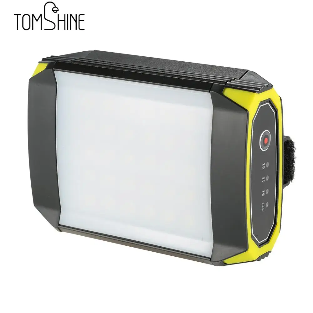 

30 LEDS Lantern Camping Light Flasher Mobile Power Bank Flashlight USB Port Camping Tent Light Outdoor Portable Hanging Lamp
