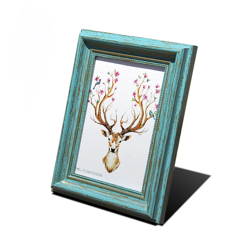 DONGLIN Newest Upgraded photo studio frame hanging wall combination wedding platform certificate picture | Дом и сад