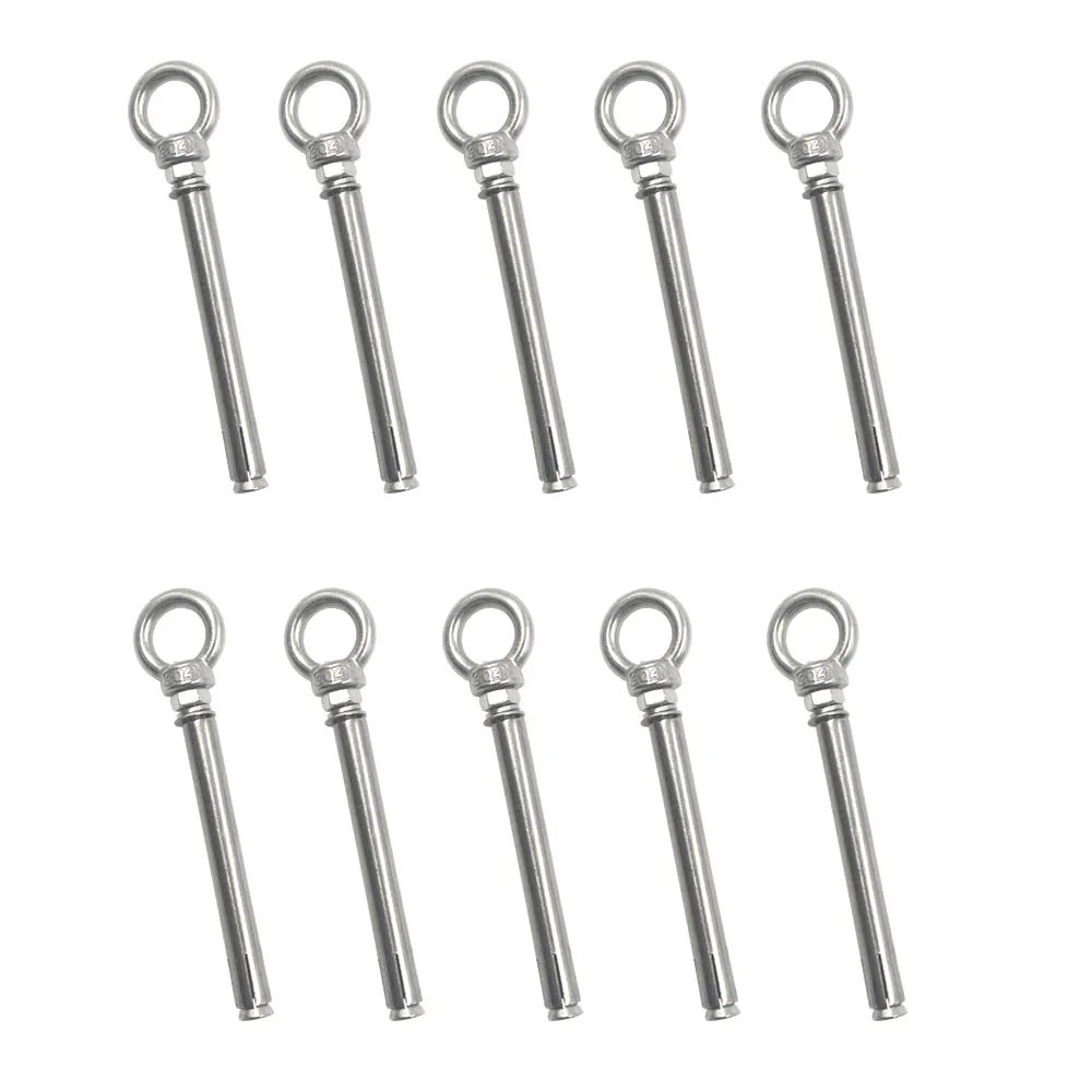 Anillo De Expansi n Interna De Acero Inoxidable 304 Paquete De Perno De Expansi n De Elevaci n 