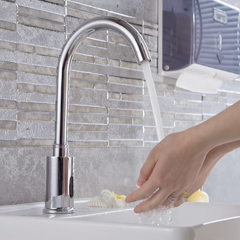 infrared sensor tap