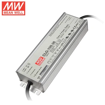 

Mean Well [authorized] Taiwan Mean Well CLG-100-36 100W 36V waterproof LED switching power supply 2.65A