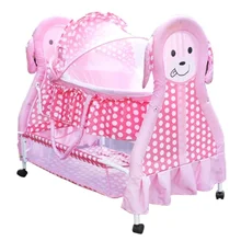 Детская кроватка для новорожденных, детская кроватка, корзина для сна, многофункциональная Милая bb маленькая кровать с роликом