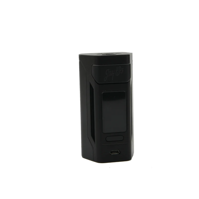 Wismec рел RX2 20700 200 Вт электронная сигарета коробка мод Vape питание от 18650 или батареи