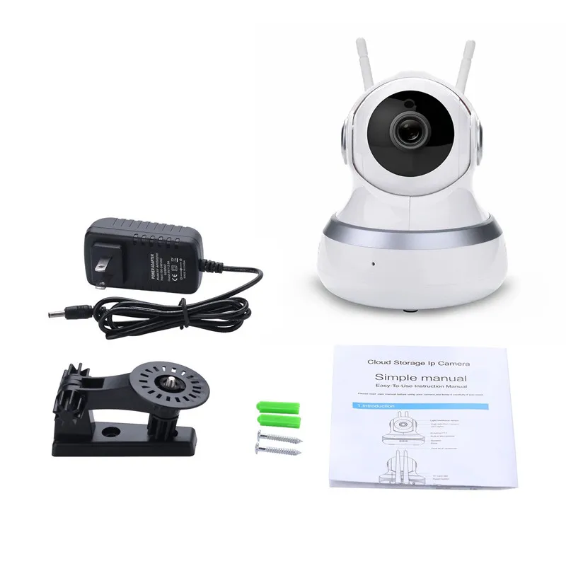 IP камера видеонаблюдения 720P 1080P Wi Fi|Камеры видеонаблюдения| |