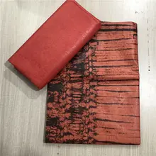 Новинка Базен Riche кружевная ткань хорошее качество Африканский жаккард Базен кружева с простой парчи кружева соответствующие 10 ярдов/комплект