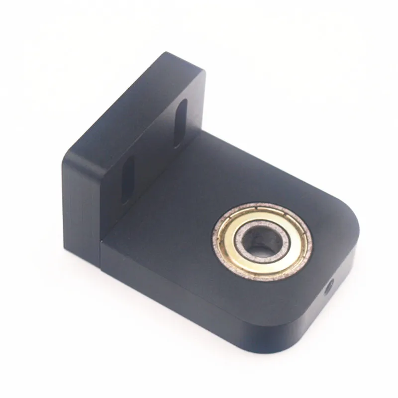 

Funssor black aluminum Tevo Tarantula Z Stabilizer bracket Upgrade for HE3D/ Tarantula 3D Printer