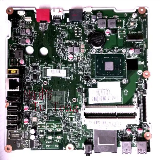 

Материнская плата со встроенным компьютером Lenovo ideacмежду AIO 300-23ACL, процессор a8, графическая карта A6cpu, материнская плата 100%, тест ОК, доставка