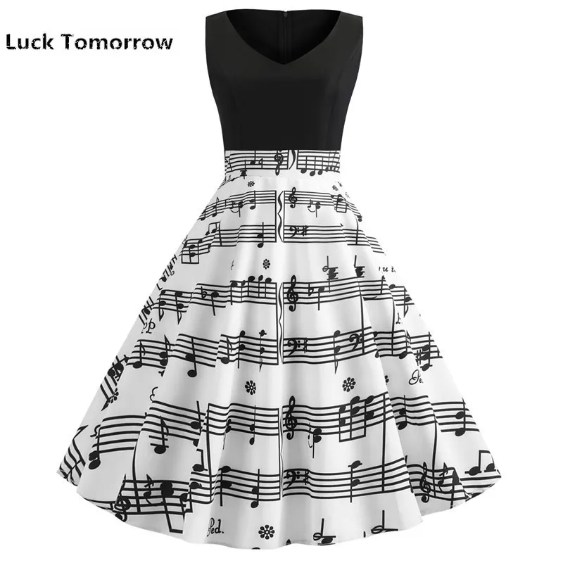 Sommer Kleid 2019 Mode Elegante Pin Up Цветочные Schaukel РЕТРО 50 s 60 Robe винтажные вечерние рокабилли