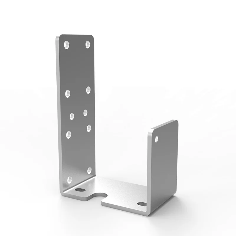 

Horizon Elephant Reprap Prusa i3 U-shaped holder X axis printing head X Metal exturder carriage extruder head aluminum brackets