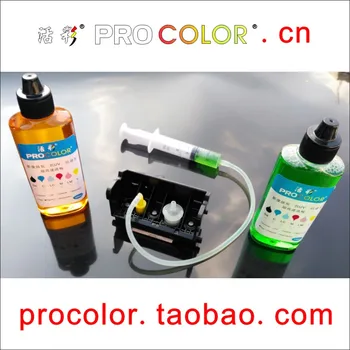 

Print head pigment Sublimation ink clean cleaning liquid For Epson T664 L353 L358 L363 L365 L455 L551 L558 L585 L1300 Printhead