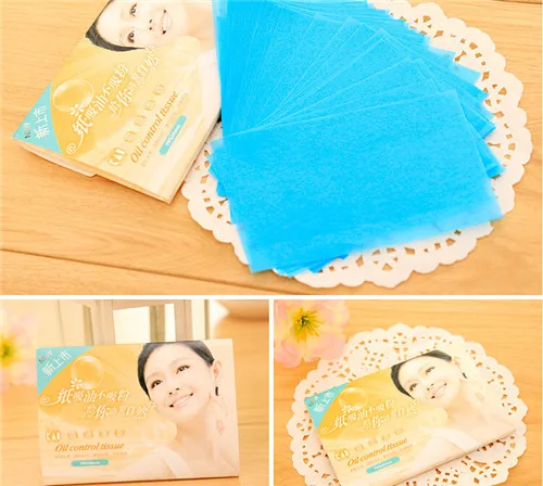 Тканевая бумага s Pro мощное средство для снятия макияжа масляная поглощающая бумага для лица впитывает впитывающий для лица чистящие