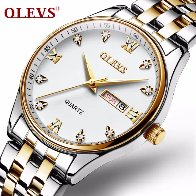 New relogio Couple watches for lovers stainless steel pair men and women Casual New relogio Couple watches for lovers stainless steel pair men and women Casual