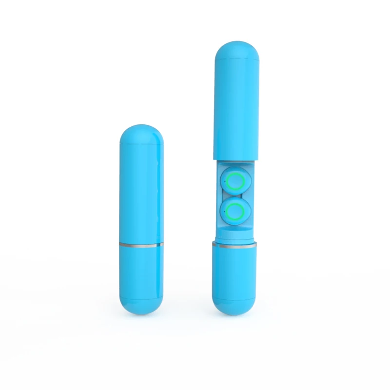 Touch Bluetooth headset earphone S10 wireless waterproof headset earphone twin IPX6 BT5 0 with mobile power charging box