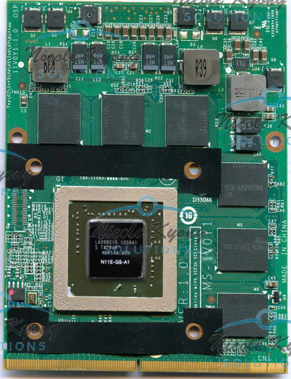 Msi gt683dx аккумулятор