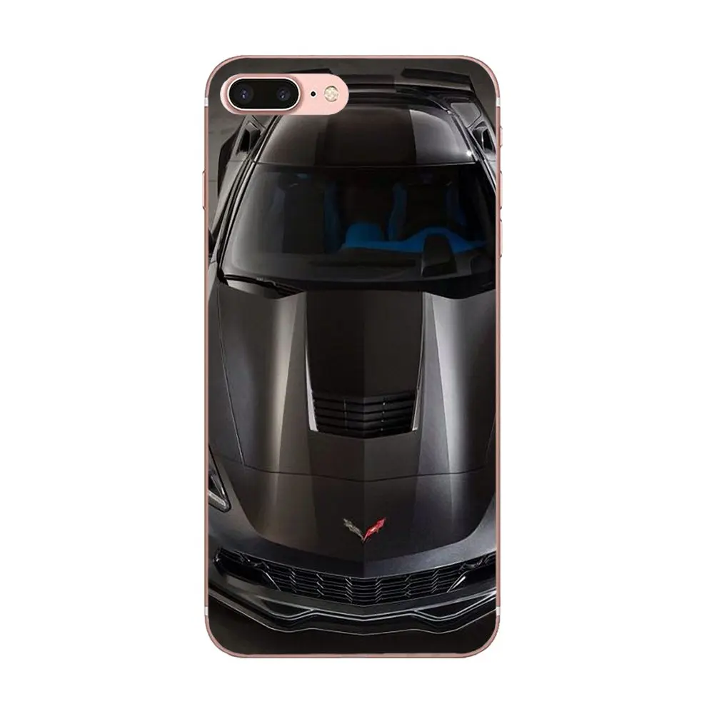 ТПУ оптом для Xiaomi Redmi Mi Note 7 8 9 SE Pro Lite Go Play уникальный Corvetter Racing|Чехлы-накладки| |