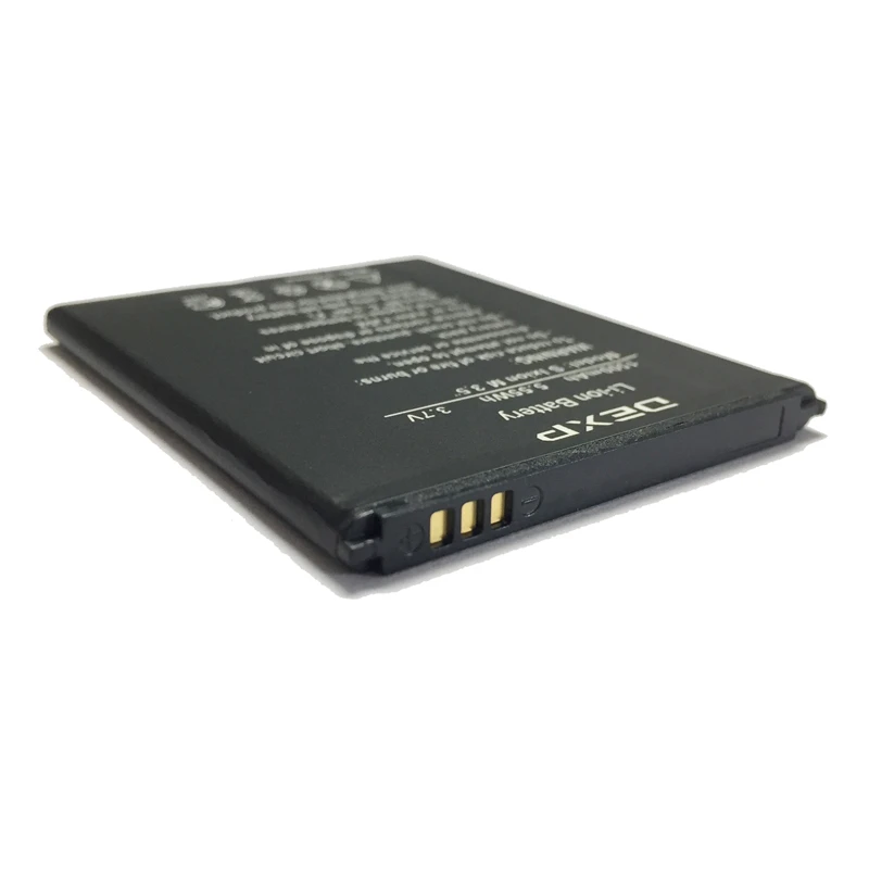 MaleCrane M3.5 1500 мАч Замена сотовый телефон Батарея для Dexp S Ixion M 3 5 дюймов литий
