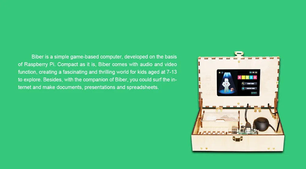 Geeetech компьютерная игра комплект для детей стволовых и кодирования обучающая игрушка на основе Raspberry Pi демонстрационная доска