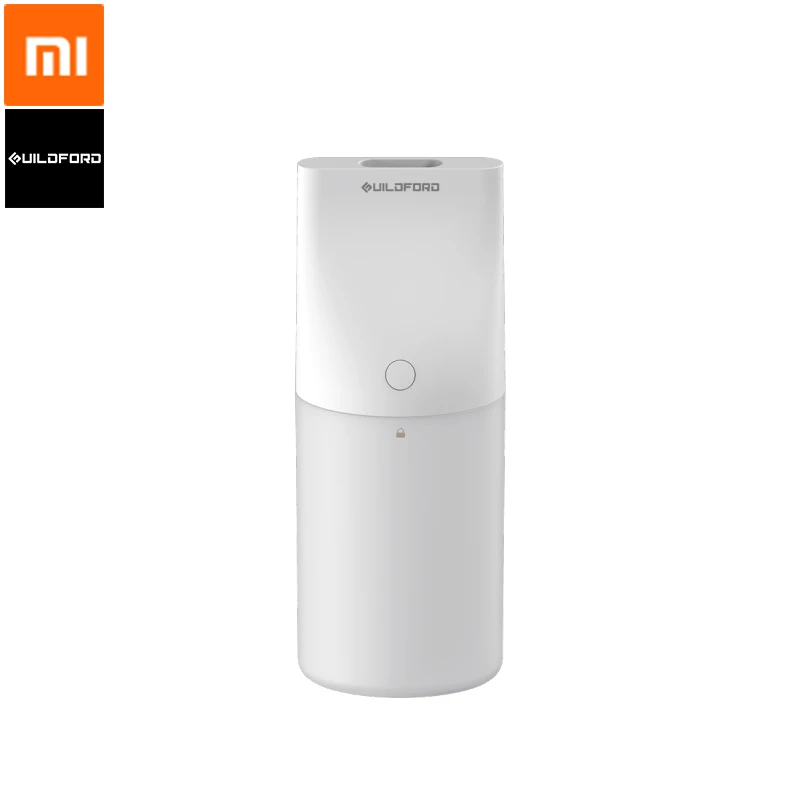 

Xiaomi Guildford Table-top Air Humidifier Desk-top Humidifier Portable Air Purifying 320ML with Night Light USB Type-C Port