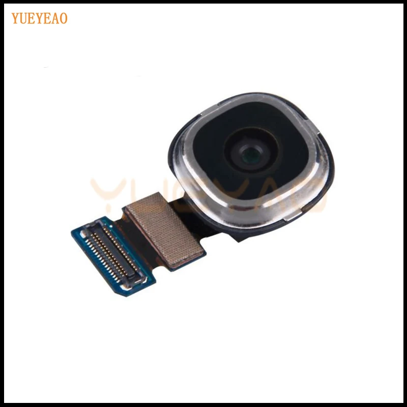 

YUEYAO Rear Camera Back For Samsung Galaxy S4 i9505 GT-i9505 Back Rear Main Camera Module
