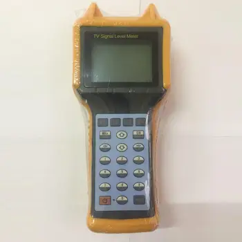 

5-870MHZ RY-S200D CATV Signal Level Meter MER BER TV Signal Tester