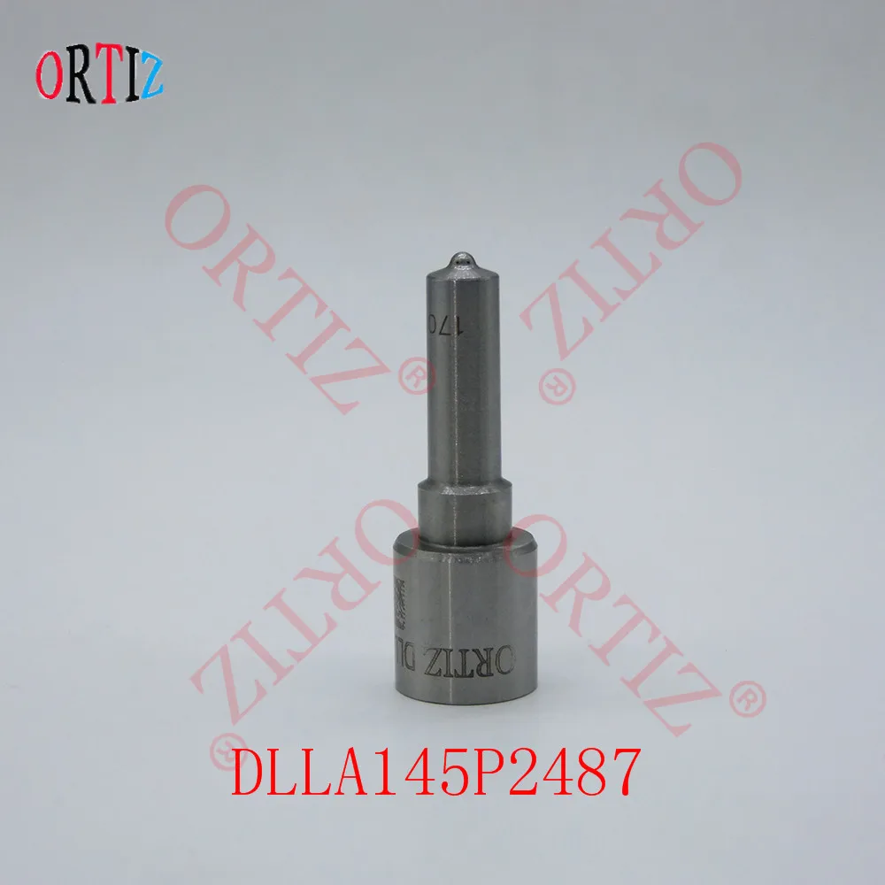 ORTIZ DLLA145P2487 pipe commonrail nozzle DLLA 145P2487 diesel return nozzles DLLA 145 P 2487 for diesel engine (1)