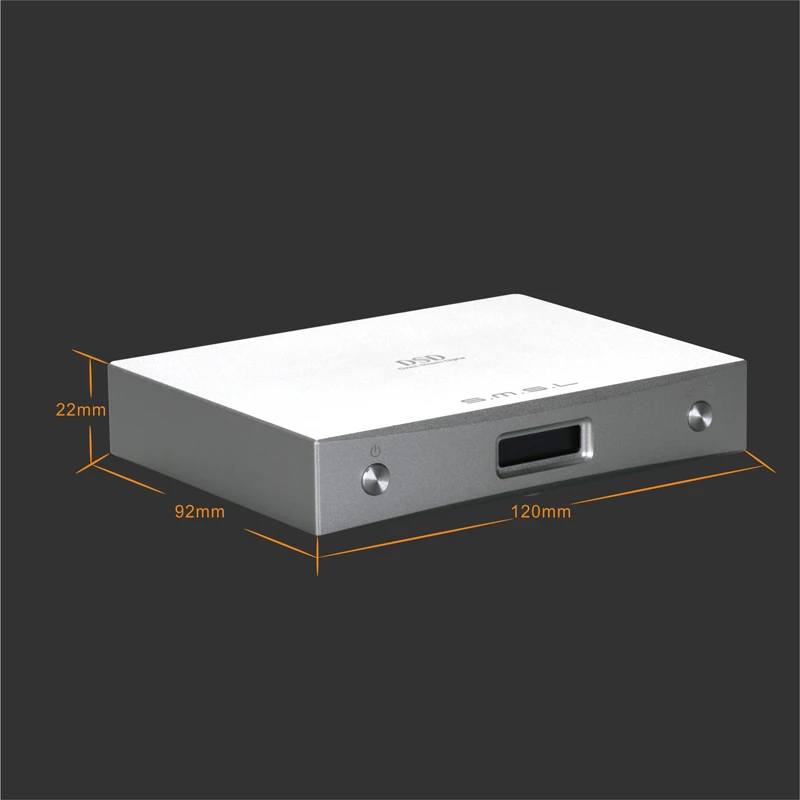 SMSL M8A Native DSD512 HIFI декодер поддержка DOP DAC ES9038 PCM768kHz микро USB усилитель оптический